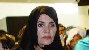 Gaddafis Familie nach Algerien geflüchtet