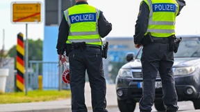 Polizeigewerkschaft gegen stationäre Grenzkontrollen