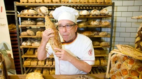 Brotgedichte mit Blauschimmelkäse