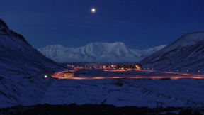 Forschen im arktischen Eis