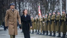 Baerbock bekommt Polens Ärger zu spüren