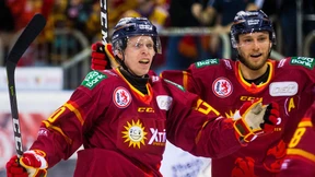 Düsseldorf trotz Pleite in den Playoffs