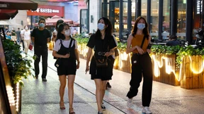 Schlechte Geschäfte in China