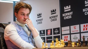 Keymer hat seinen Platz am Brett gefunden