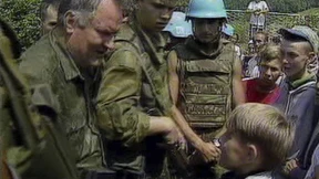 „Srebrenica hat mein Leben zerstört“