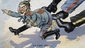 Alliierte lehnen deutsches Friedensangebot ab