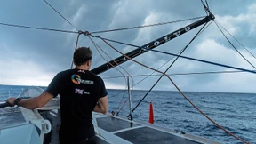 Boris Herrmann hat zu oft den Anschluss verpasst