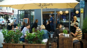 Frankfurt ist die deutsche Gastro-Hochburg