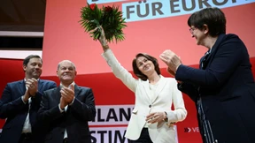 SPD kürt Barley zur Spitzenkandidatin für Europawahl