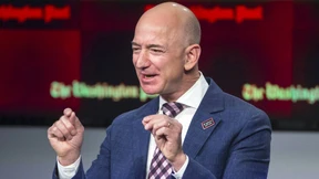 Schwupp, da ist Jeff Bezos 6 Milliarden Dollar reicher