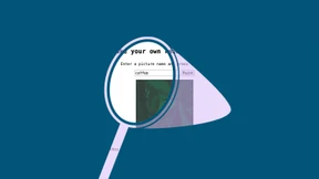 Lass’ Algorithmen malen!