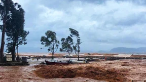 „Medicane“ legt Schiffsverkehr in Griechenland lahm