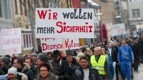 Angeblich vergewaltigtes Mädchen war bei einem Bekannten