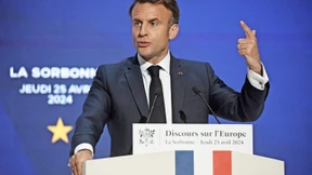 Macrons Zukunftsentwurf mit Lücke