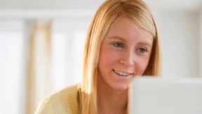 Zu viel lächeln ist auch nicht gut