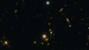 Neue Physik im Universum?