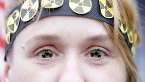 Die Rückgewinnung der verstrahlten Erde