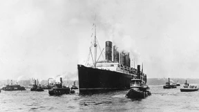 Sie hatten wohl Pulver an Bord