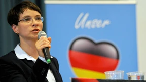 AfD-Führung will Machtkampf beenden 