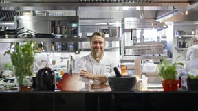 Köche vor, noch ein Tor