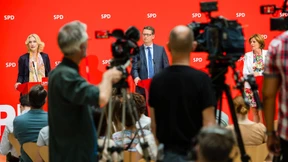 Das gefährliche Spiel der SPD