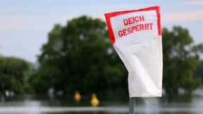 Gefahr von Deichbrüchen noch nicht gebannt