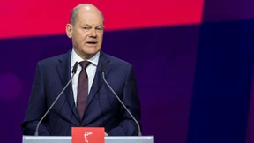 Scholz über Energiewende: „Das holen wir jetzt auf“