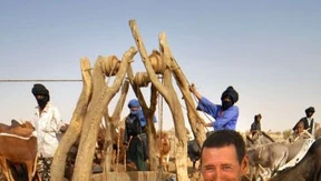 Einst die Herren der Wüste