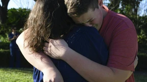 „Ich bin eingeschlossen. Ich habe verdammt große Angst“