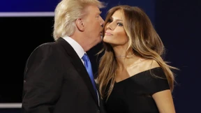 Trump soll Reporterin zum Kuss gezwungen haben