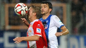 Terodde rettet Bochum einen Punkt