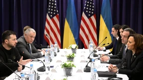 Manche fragen sich, ob man da noch Optimist bleiben kann