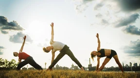 Freie Sicht auf freie Schultern