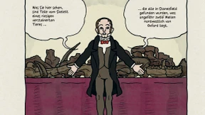 Was bedeutet der neue Trend zum Sachbuch-Comic?