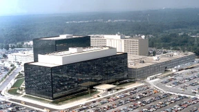 Schüsse vor der NSA-Zentrale