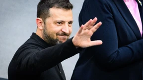 Selenskyj im Bundestag – ohne BSW und AfD