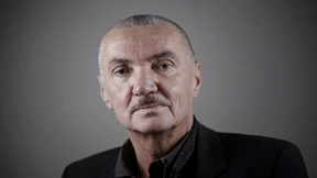 Auf keinen Fall wollte er, dass man ihn für einen Jammer-Ossi hält