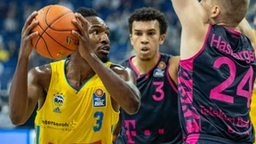 Baskets Bonn vermiesen Meister Alba den Auftakt