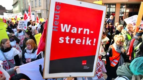 Warnstreik am Universitätsklinikum Frankfurt geplant
