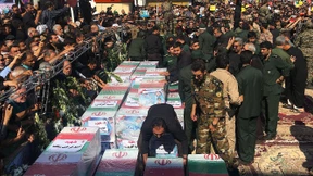 Iran droht Vereinigten Staaten und Israel