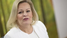 Faeser kündigt Flüchtlingsgipfel im Innenministerium an