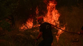 Waldbrände in Südeuropa außer Kontrolle