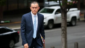 Binance-Gründer in USA zu vier Monaten Haft verurteilt