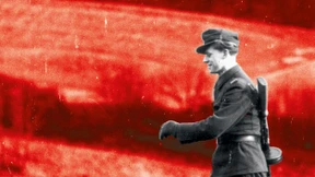 Mein Jahr an der Grenze