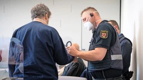 Prozessbeginn gegen mutmaßlichen Schützen von Idar-Oberstein