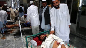 Mindestens 20 Tote bei Selbstmordanschlag