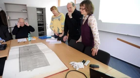 Wie der Ingenieur zum Ägyptologen wird 