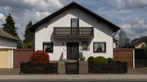 So vermeidet man Streit um Muttis Haus