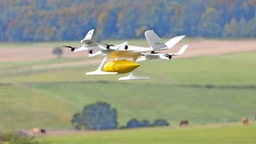 Drohnen-Lieferprojekt im Odenwald verlängert