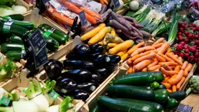 Bei Bio-Lebensmitteln steigen die Preise weniger stark